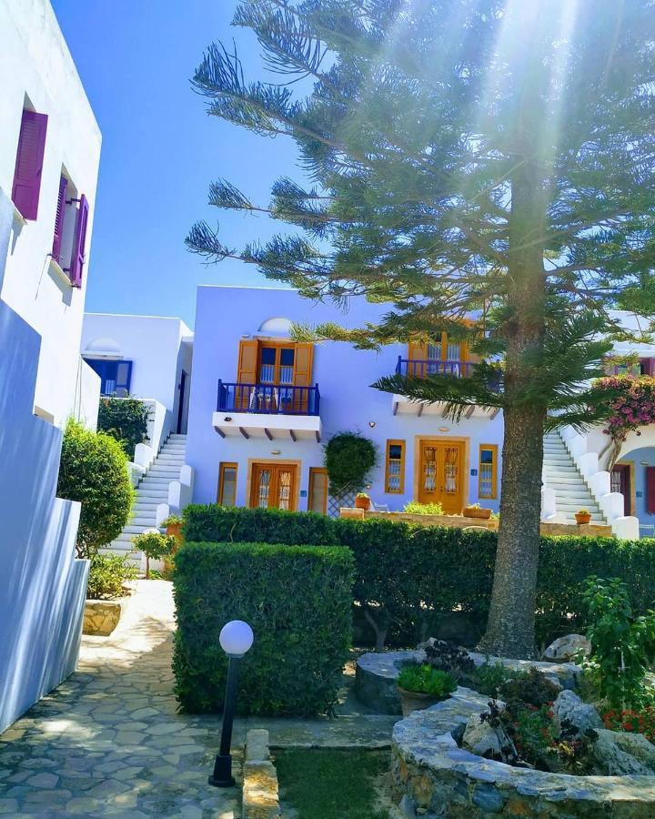 Nefeli Hotel Leros Ajía Marína Kültér fotó