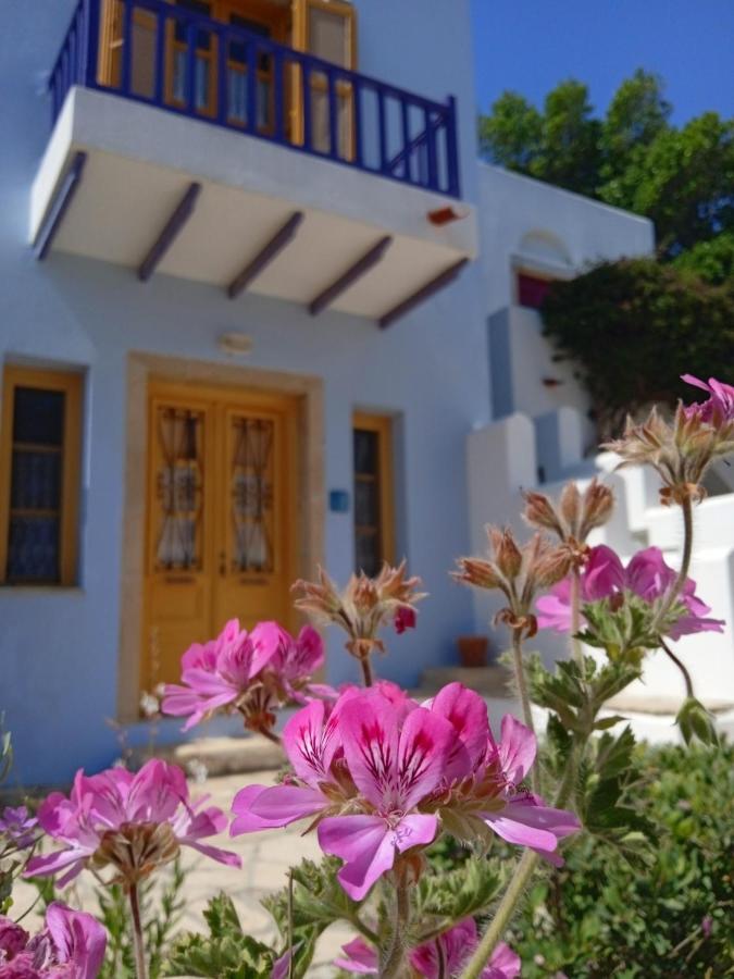 Nefeli Hotel Leros Ajía Marína Kültér fotó