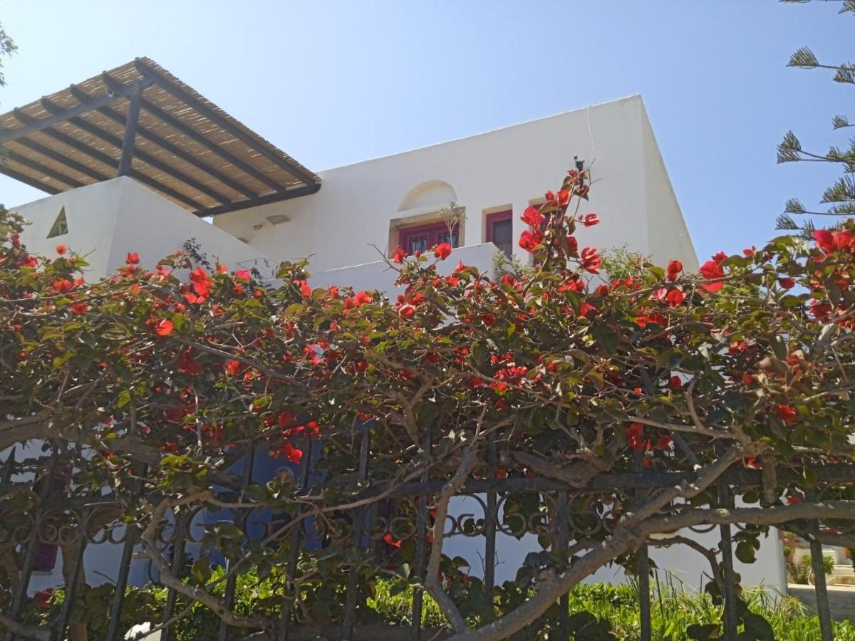 Nefeli Hotel Leros Ajía Marína Kültér fotó