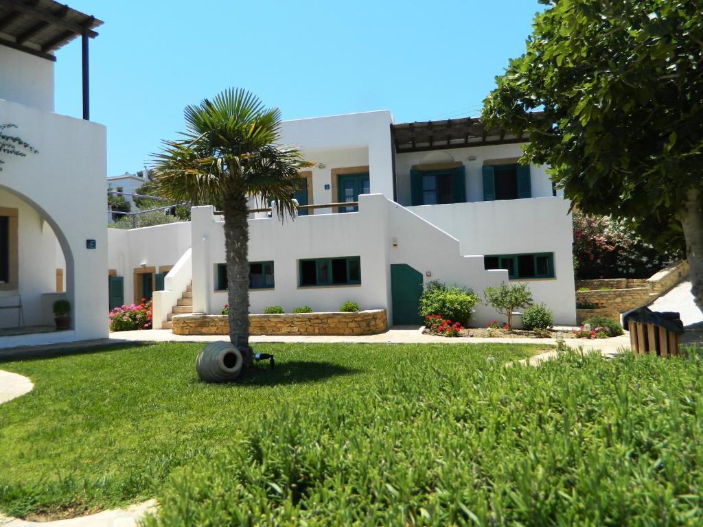 Nefeli Hotel Leros Ajía Marína Kültér fotó