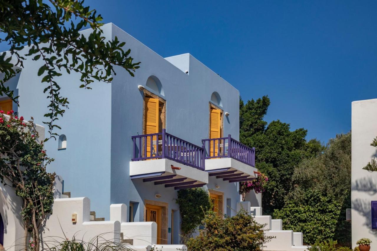 Nefeli Hotel Leros Ajía Marína Kültér fotó